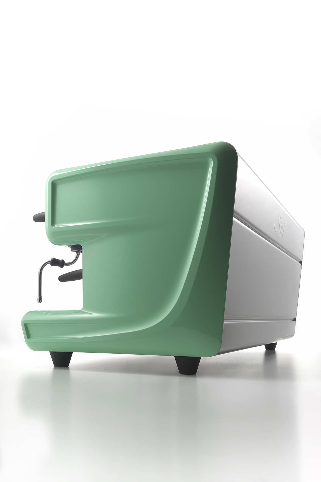 Machine a café San Marco Ligne 20/20 arriere vert