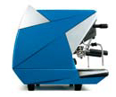 Machine a café San Marco Ligne 100 bleue