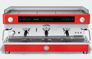 Machine a café San Marco Ligne 105T face